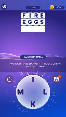 Jeopardy Words android App screenshot 6