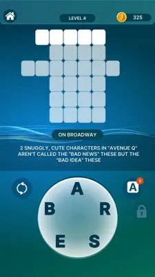 Jeopardy Words android App screenshot 7