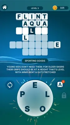 Jeopardy Words android App screenshot 8